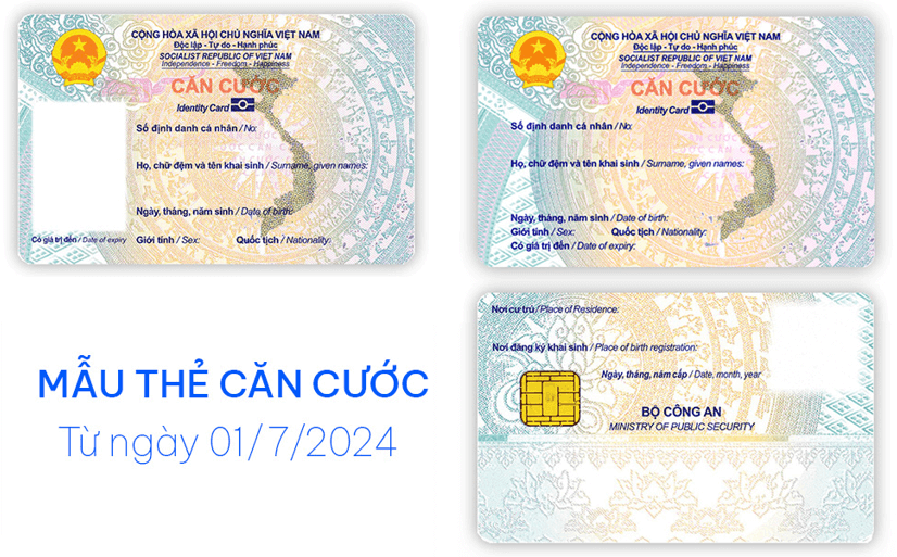 Đơn đề nghị cấp, đổi, cấp lại chứng minh nhân dân mới nhất
