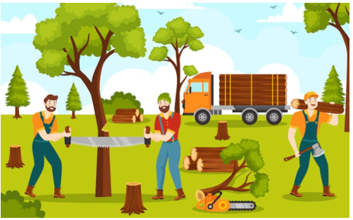 Mẫu đơn đề nghị cấp giấy phép chặt hạ, dịch chuyển cây xanh năm 2025 (mới nhất)