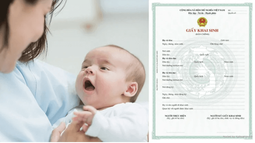 Đơn đề nghị cấp lại giấy chứng sinh mới nhất