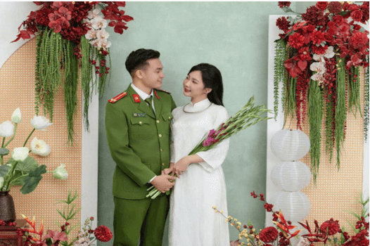 Đơn xin kết hôn với công an, quân đội, đảng viên năm 2025 (mới nhất)