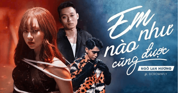 Em như nào cũng được (lời bài hát, lyric chính xác nhất)