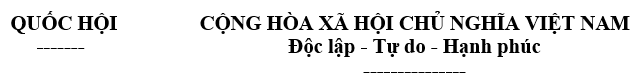 Hiến pháp nước Cộng hòa xã hội chủ nghĩa Việt Nam