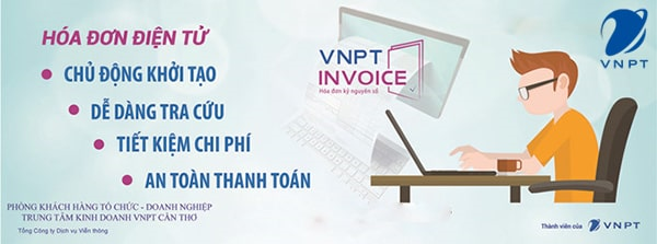 Hóa đơn điện tử VNPT