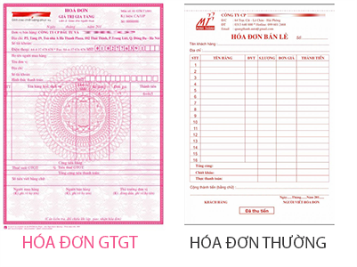 Hóa đơn giá trị gia tăng