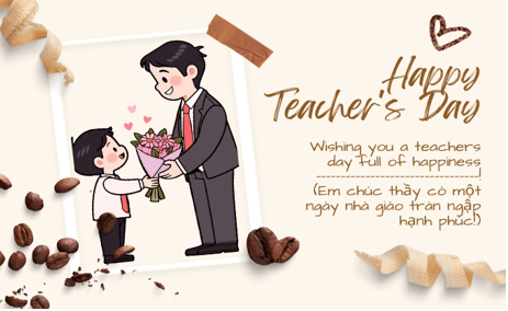 Các hoạt động thường được tổ chức trong sự kiện 20/11