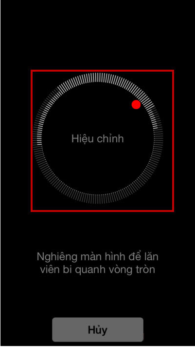 Hướng dẫn cách xem la bàn trên iPhone