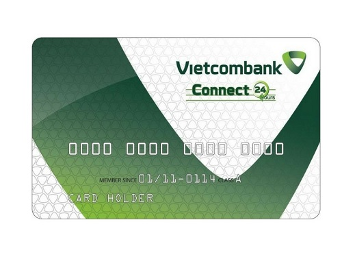 Hướng dẫn đăng ký làm thẻ ATM Vietcombank miễn phí