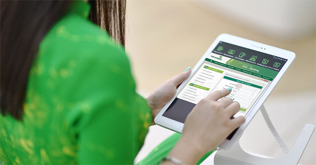 Hướng dẫn đăng ký SMS Banking của Vietcombank