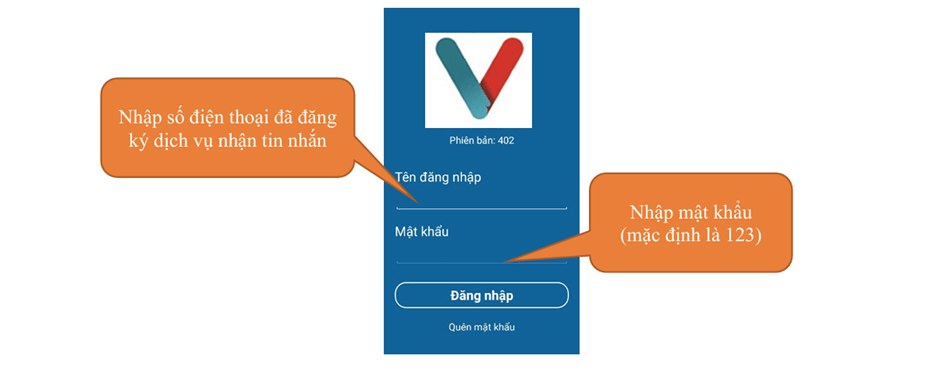 Hướng dẫn tra cứu lớp của học sinh trên Vietschool