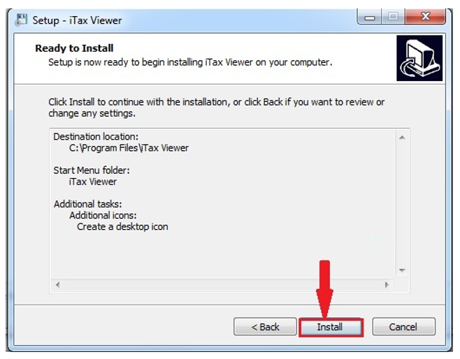 iTaxViewer 1.6.4 mới nhất ngày 17-04-2020