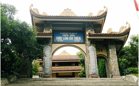 Kinh nghiệm du lịch Tây Thiên, Vĩnh Phúc