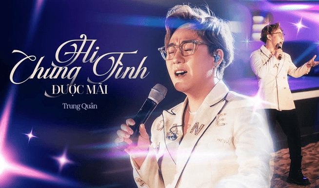 Ai chung tình được mãi (lời bài hát, lyric chính xác nhất)