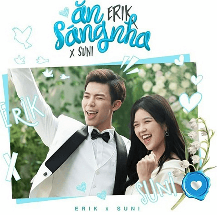 Ăn sáng nha (Erik ft Suni Hạ Linh) (lời bài hát, lyric chính xác nhất)