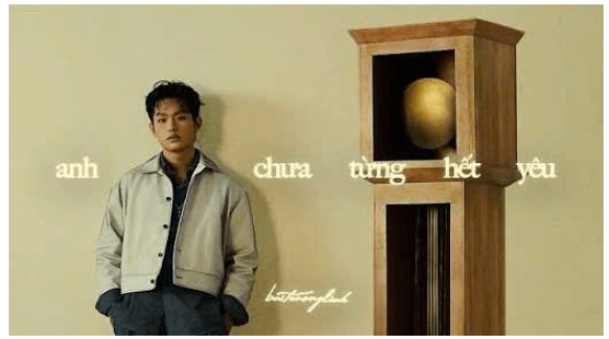 Anh chưa từng hết yêu (lời bài hát, lyric chính xác nhất)