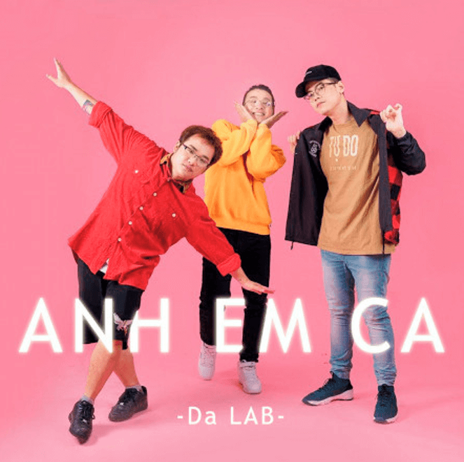 Anh em ca (lời bài hát, lyric chính xác nhất)