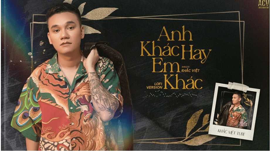 Anh khác hay em khác (lời bài hát, lyric chính xác nhất)