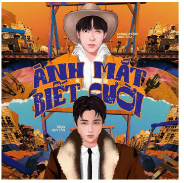 Ánh mắt biết cười (lời bài hát, lyric chính xác nhất)