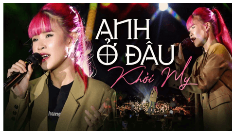 Anh ở đâu (lời bài hát, lyric chính xác nhất)