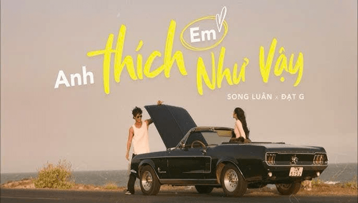 Anh thích em như vậy (lời bài hát, lyric chính xác nhất)