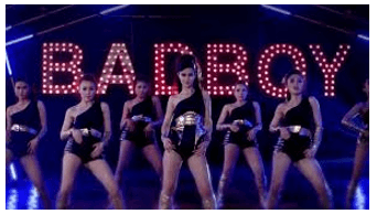 Bad boy (lời bài hát, lyric chính xác nhất)