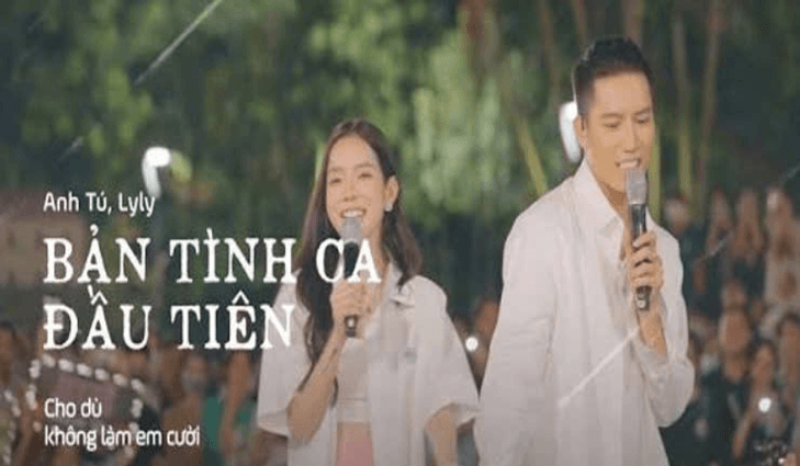 Bản tình ca đầu tiên (lời bài hát, lyric chính xác nhất)