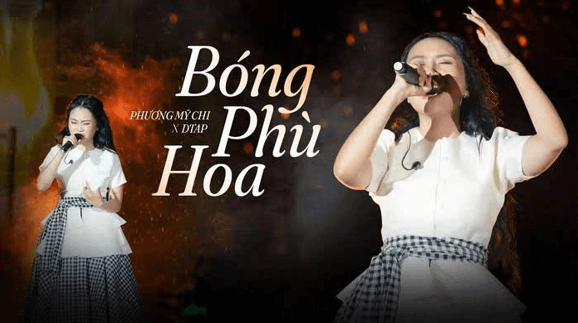 Bóng phù hoa (lời bài hát, lyric chính xác nhất)