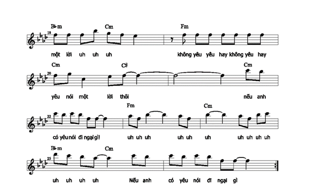 Bùa yêu (lời bài hát, lyric chính xác nhất)