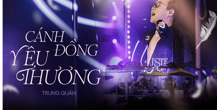 Cánh đồng yêu thương (lời bài hát, lyric chính xác nhất)