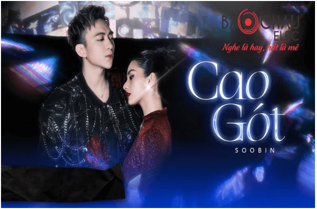 Cao gót (lời bài hát, lyric chính xác nhất)