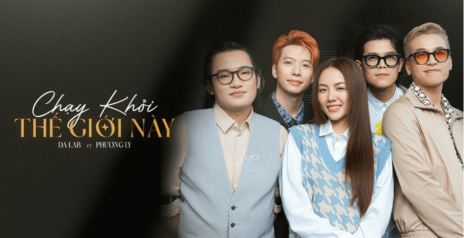 Chạy khỏi thế giới này (lời bài hát, lyric chính xác nhất)