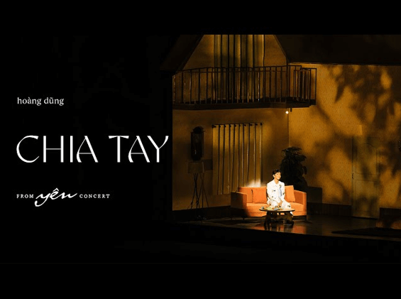 Chia tay (lời bài hát, lyric chính xác nhất)