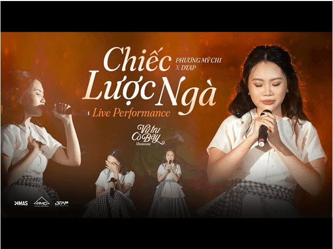 Chiếc lược ngà (lời bài hát, lyric chính xác nhất)