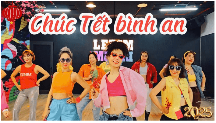 Chúc Tết bình an (lời bài hát, lyric chính xác nhất)