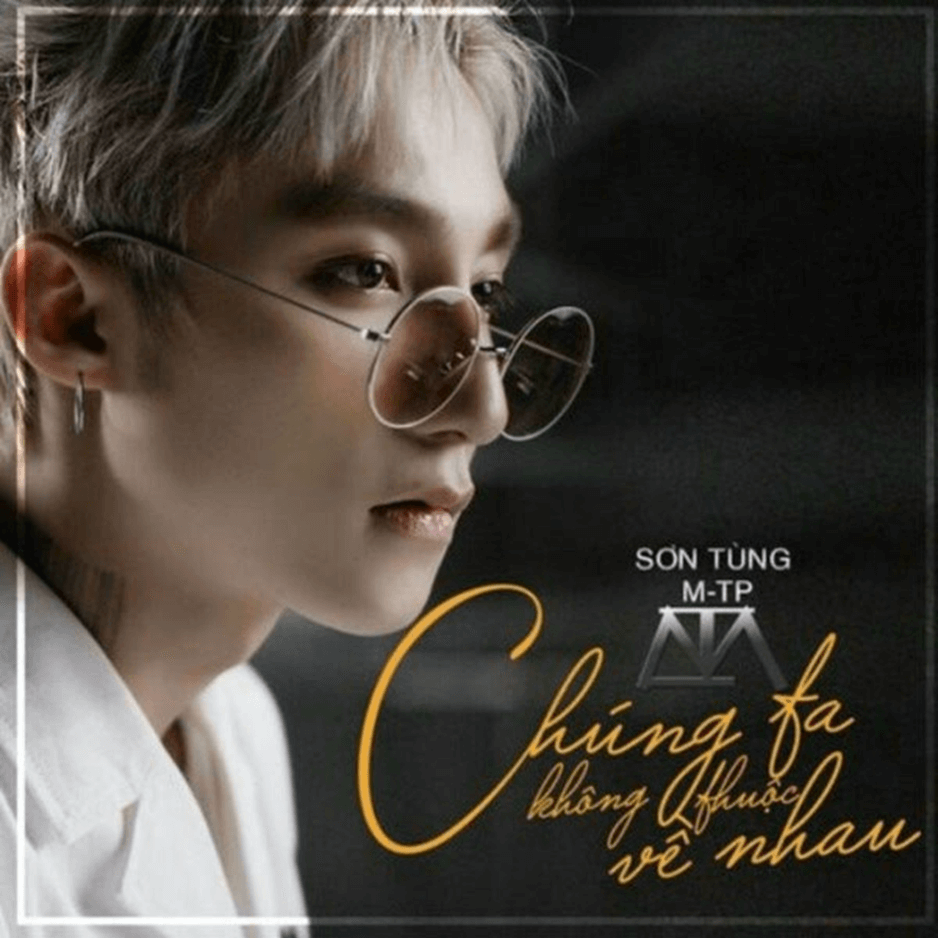 Chúng Ta Không Thuộc Về Nhau (lời bài hát, lyric chính xác nhất)