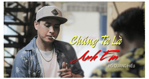 Chúng ta là anh em (lời bài hát, lyric chính xác nhất)