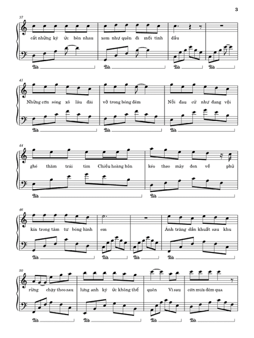 Chuyện đôi ta (lời bài hát, lyric chính xác nhất)