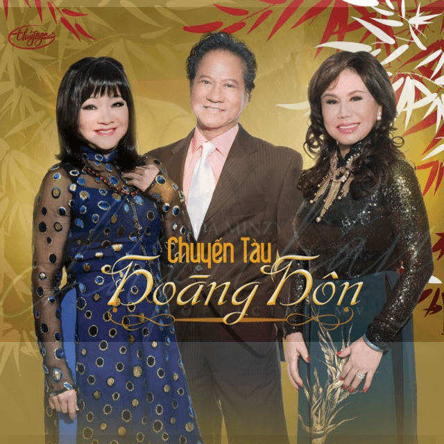 Chuyến tàu hoàng hôn (lời bài hát, lyric chính xác nhất)