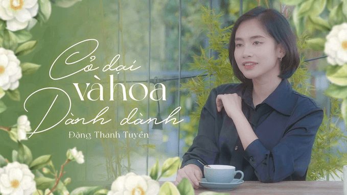 Cỏ dại và hoa dành dành (lời bài hát, lyric chính xác nhất)