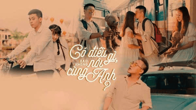 Có điều gì, sao không nói cùng anh (lời bài hát, lyric chính xác nhất)
