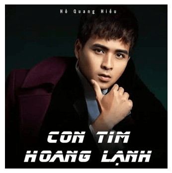 Con tim hoang lạnh (lời bài hát, lyric chính xác nhất)