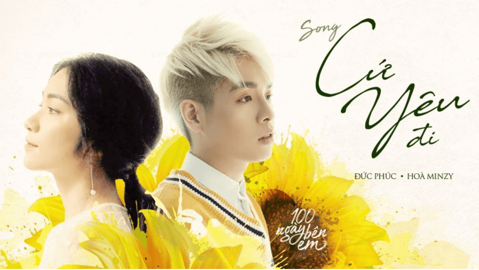 Cứ yêu đi (lời bài hát, lyric chính xác nhất)