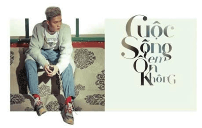 Cuộc sống em ổn không (lời bài hát, lyric chính xác nhất)