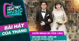Cưới nhau đi (lời bài hát, lyric chính xác nhất)