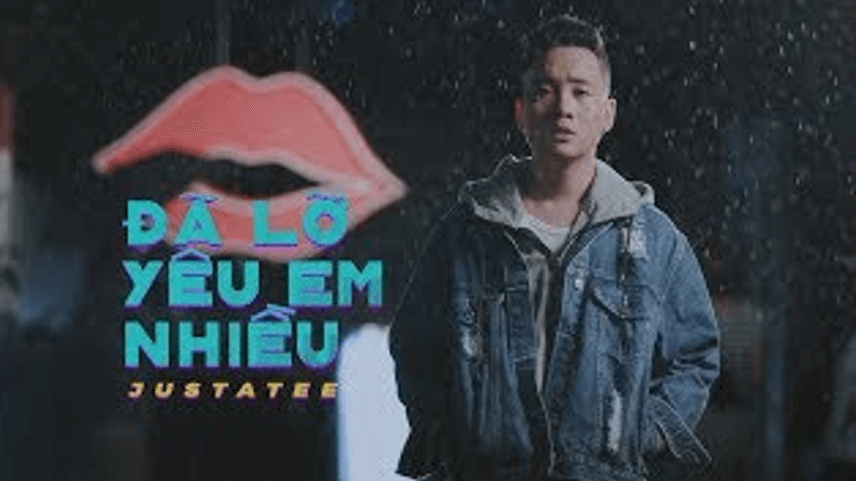 Đã lỡ yêu em nhiều (lời bài hát, lyric chính xác nhất)