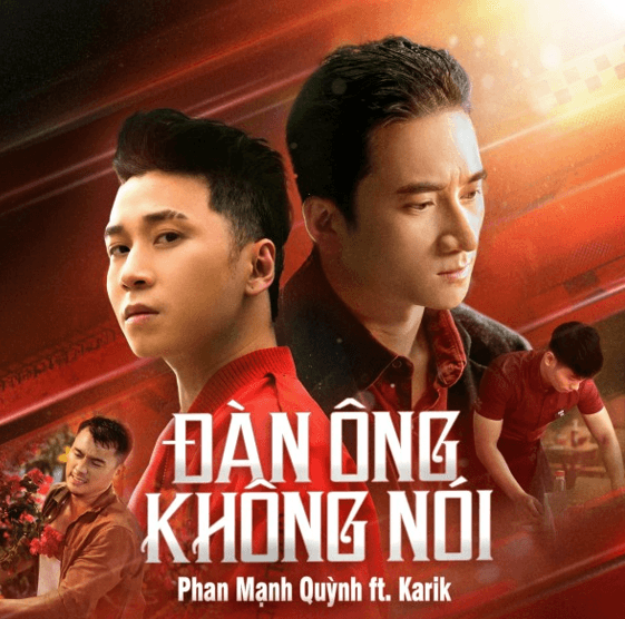 Đàn ông không nói (lời bài hát, lyric chính xác nhất)