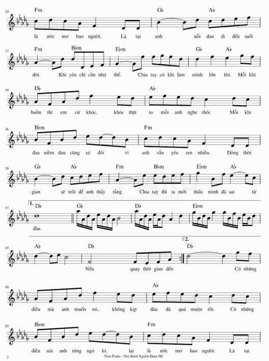 Đau để trưởng thành (lời bài hát, lyric chính xác nhất)