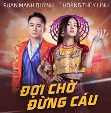 Đợi chờ đừng cáu (lời bài hát, lyric chính xác nhất)