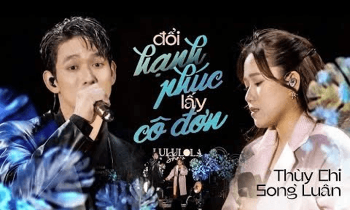 Đổi hạnh phúc lấy cô đơn (lời bài hát, lyric chính xác nhất)