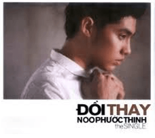 Đổi thay (lời bài hát, lyric chính xác nhất)