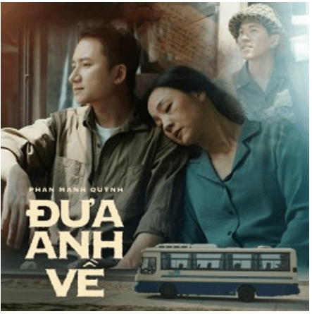 Đưa anh về (lời bài hát, lyric chính xác nhất)